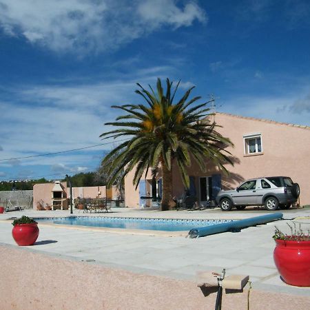 La Piscine Villa Fitou Eksteriør billede