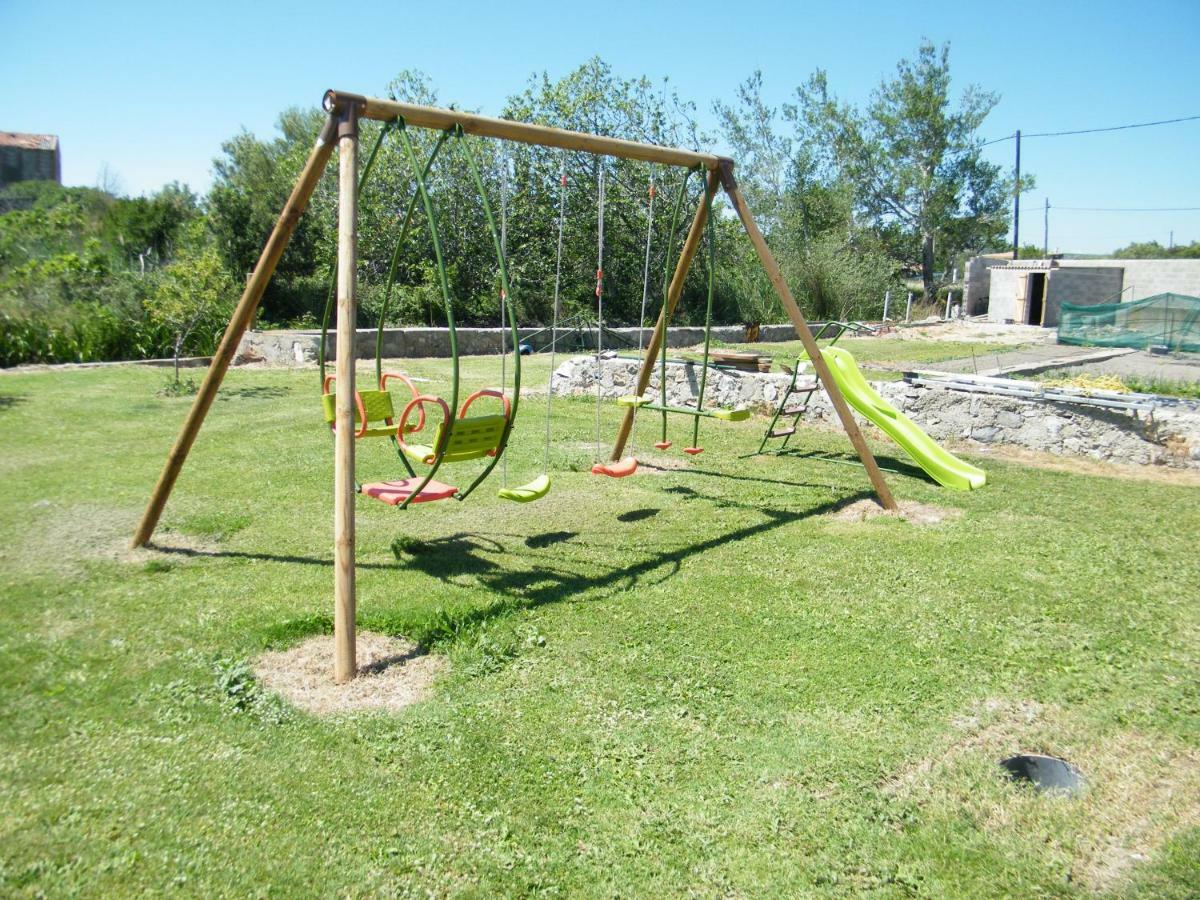 La Piscine Villa Fitou Eksteriør billede