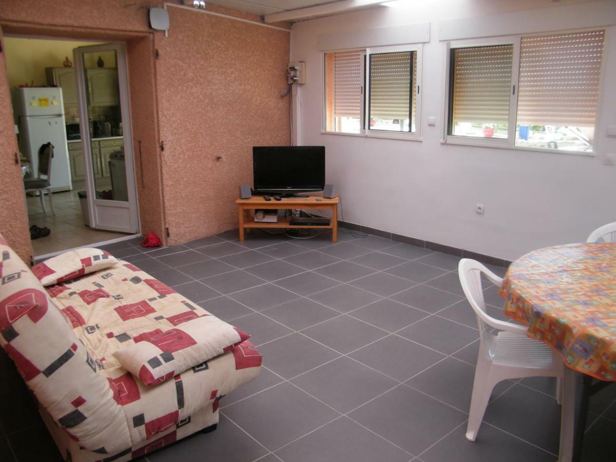 La Piscine Villa Fitou Eksteriør billede
